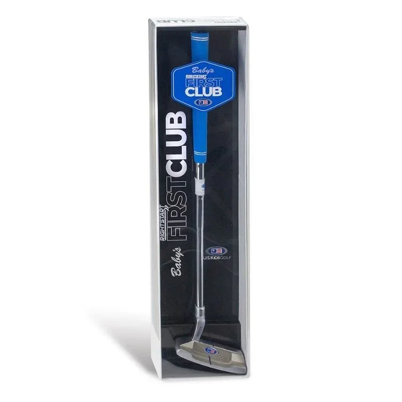 US Kids Pierwszy Kij Golfowy Niebieski Putter - Epic Golf
