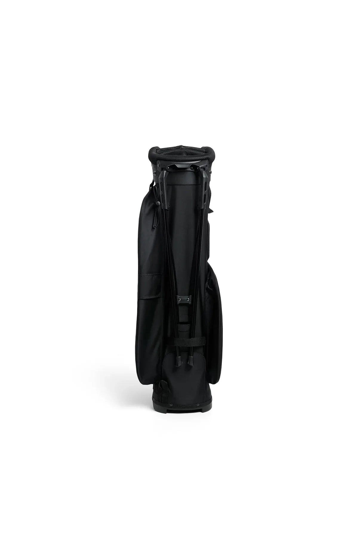 J.Lindeberg Flare Golf Stand Bag Black - Epic Golf