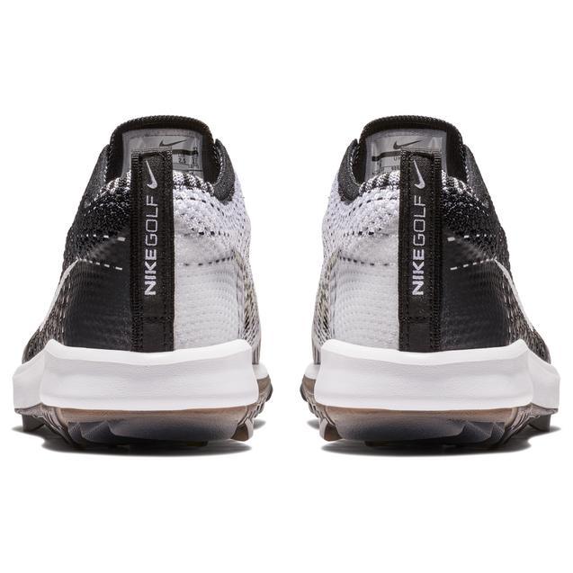 Nike Flyknit Racer Golf Black/White- Męskie Buty Golfowe - Epic Golf
