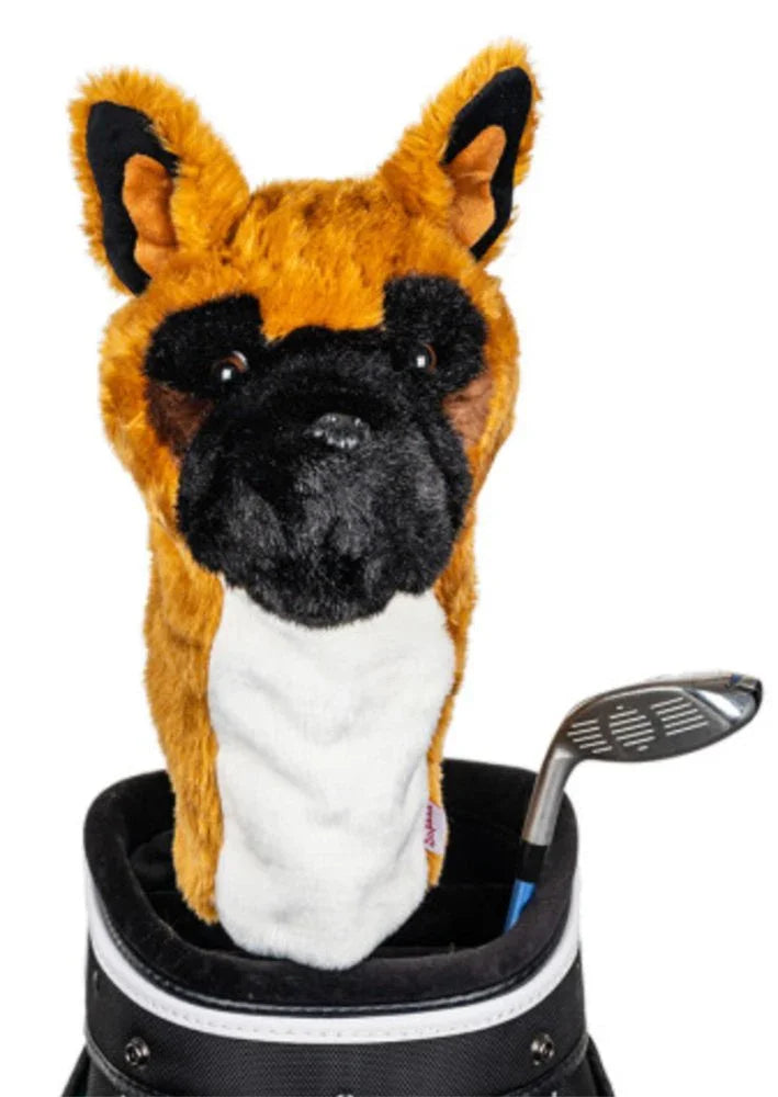 Daphne's Headcovers Frenchie - Epic Golf
