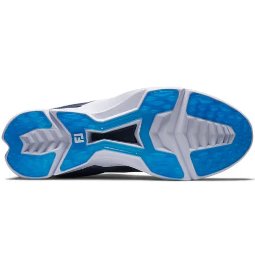 Footjoy Męskie Buty Fuel Navy/White/Blue - Epic Golf