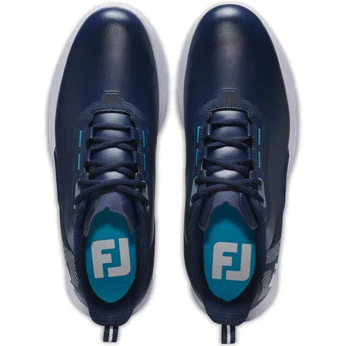 Footjoy Męskie Buty Fuel Navy/White/Blue - Epic Golf