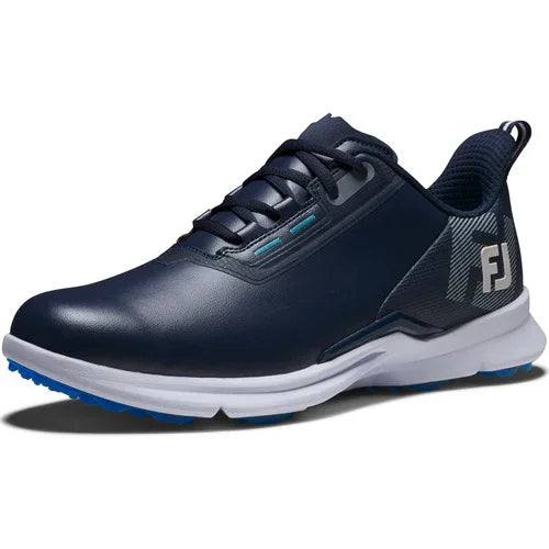Footjoy Męskie Buty Fuel Navy/White/Blue - Epic Golf