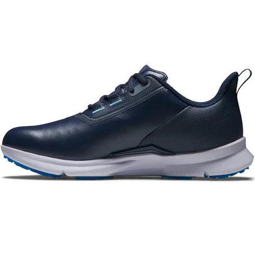 Footjoy Męskie Buty Fuel Navy/White/Blue - Epic Golf