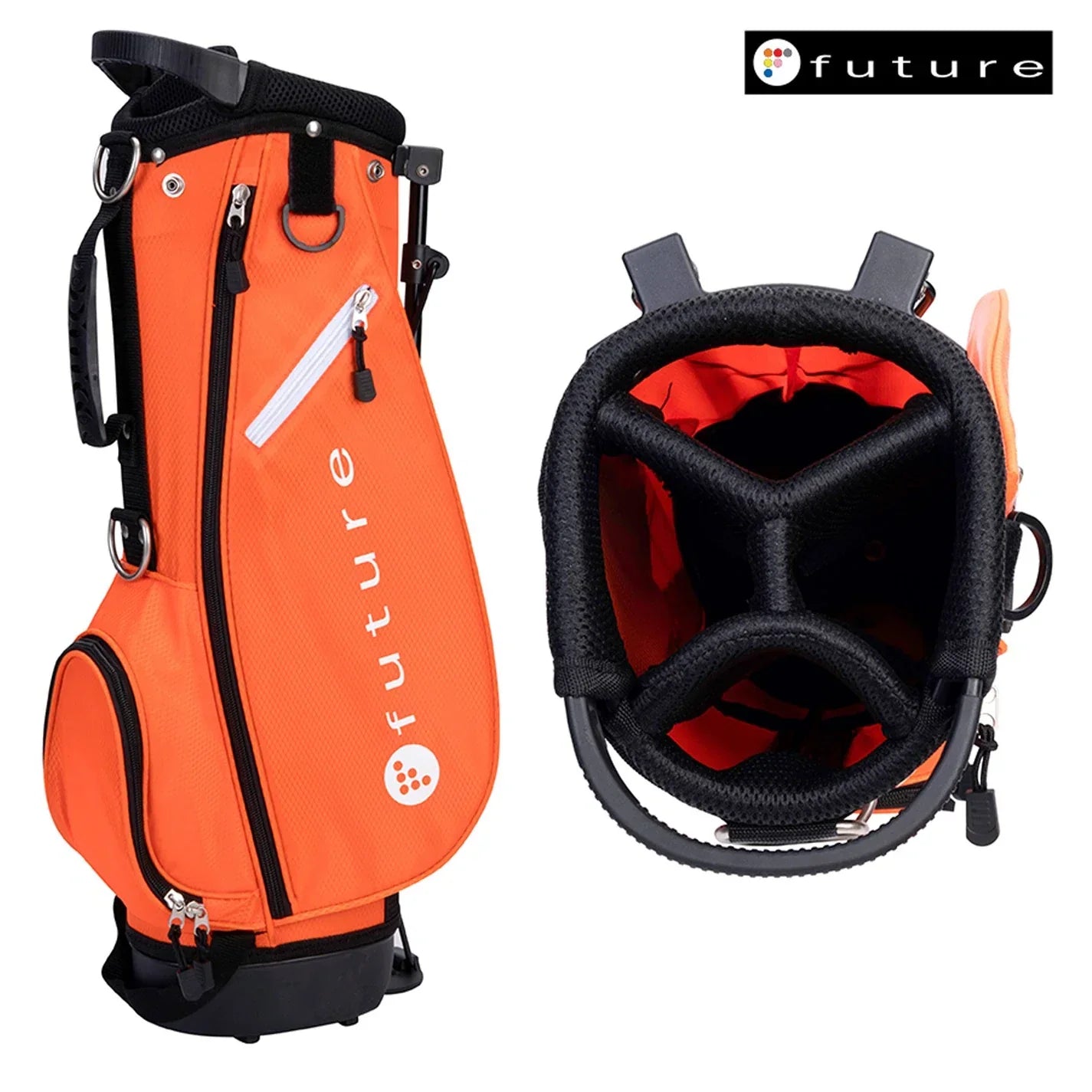 Future Golf Zestaw Juniorski Pomarańczowy 80-105 - Epic Golf