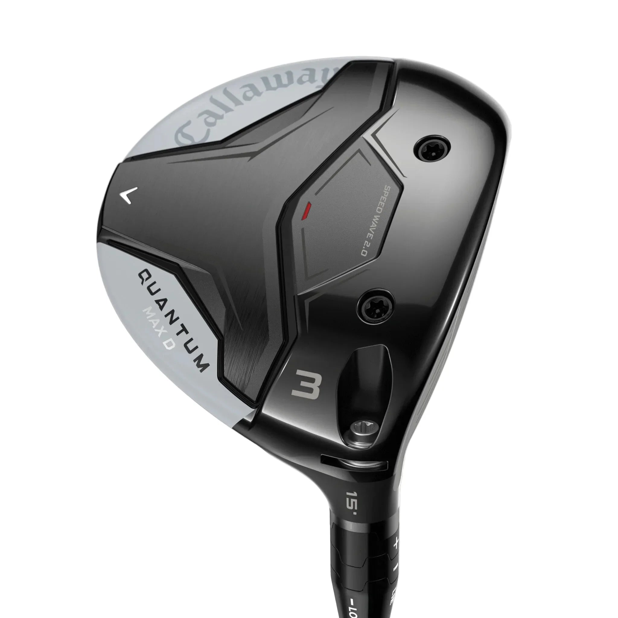 Callaway Quantum Max D Fairway Wood - Epic Golf