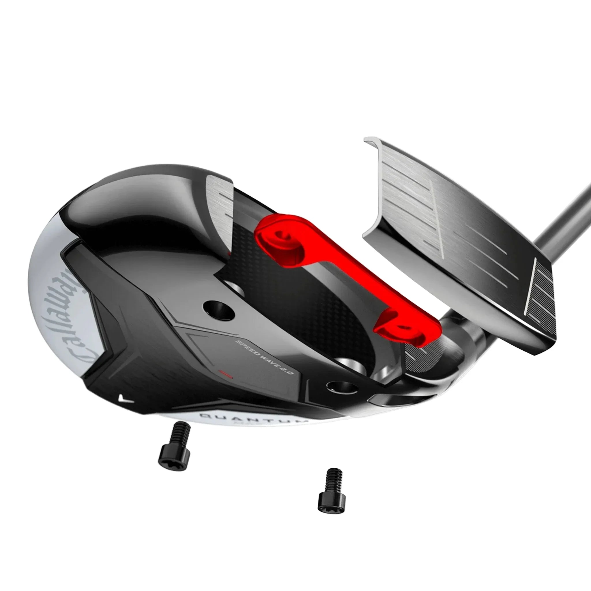 Callaway Quantum Max D Fairway Wood - Epic Golf