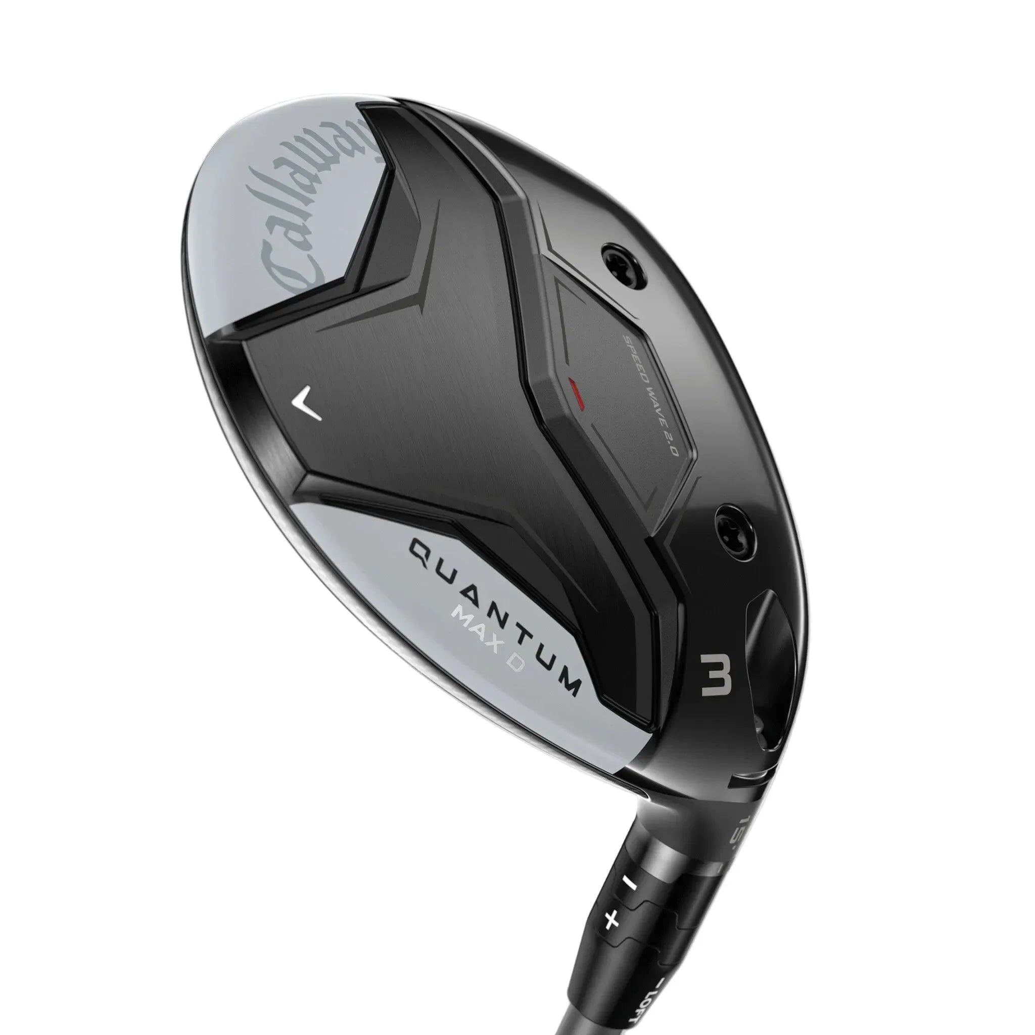 Callaway Quantum Max D Fairway Wood - Epic Golf