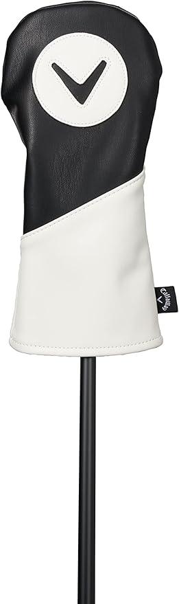 Callaway Fairway Headcover Vintage Black - Epic Golf