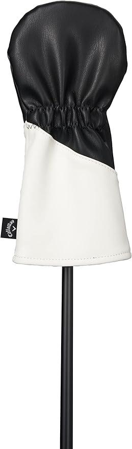 Callaway Fairway Headcover Vintage Black - Epic Golf