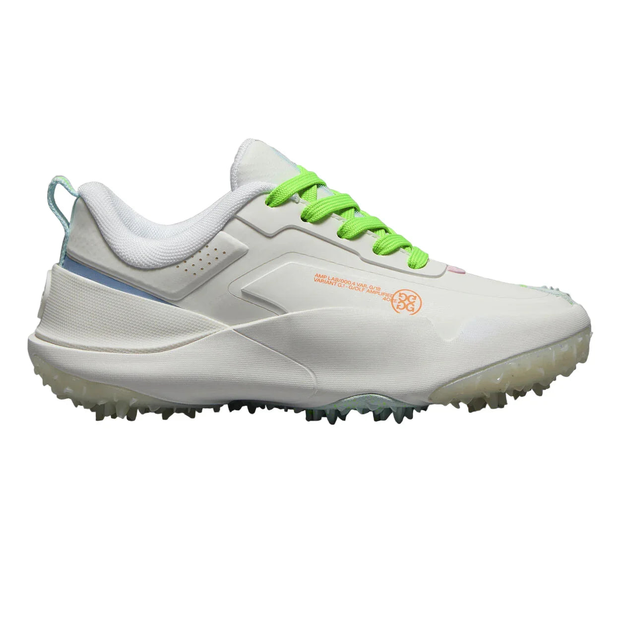 G/Fore Damskie Buty G/18 White/Multi - Epic Golf