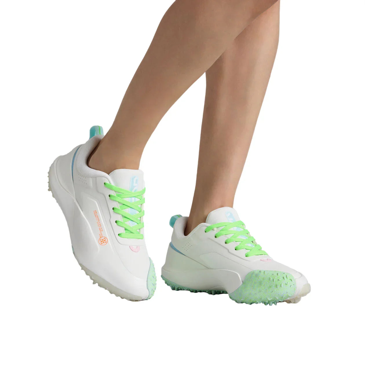 G/Fore Damskie Buty G/18 White/Multi - Epic Golf