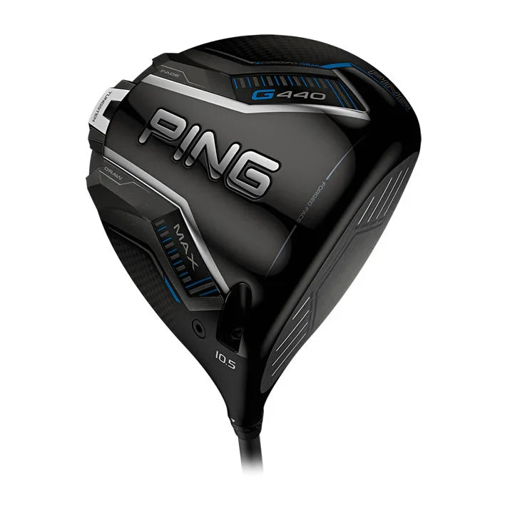 Ping Driver G440 Max Leworęczny - Epic Golf