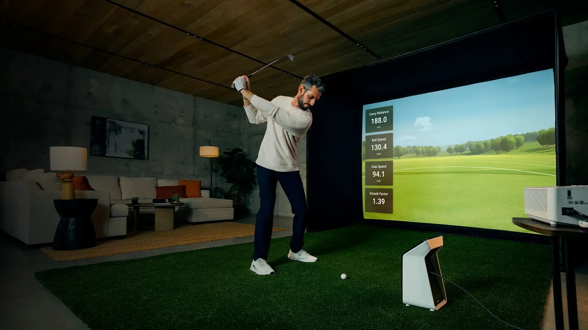 Garmin Approach R50 - Epic Golf