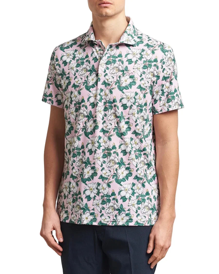 Ralph Lauren Airflow Polo Georgia Polo Męskie - Epic Golf