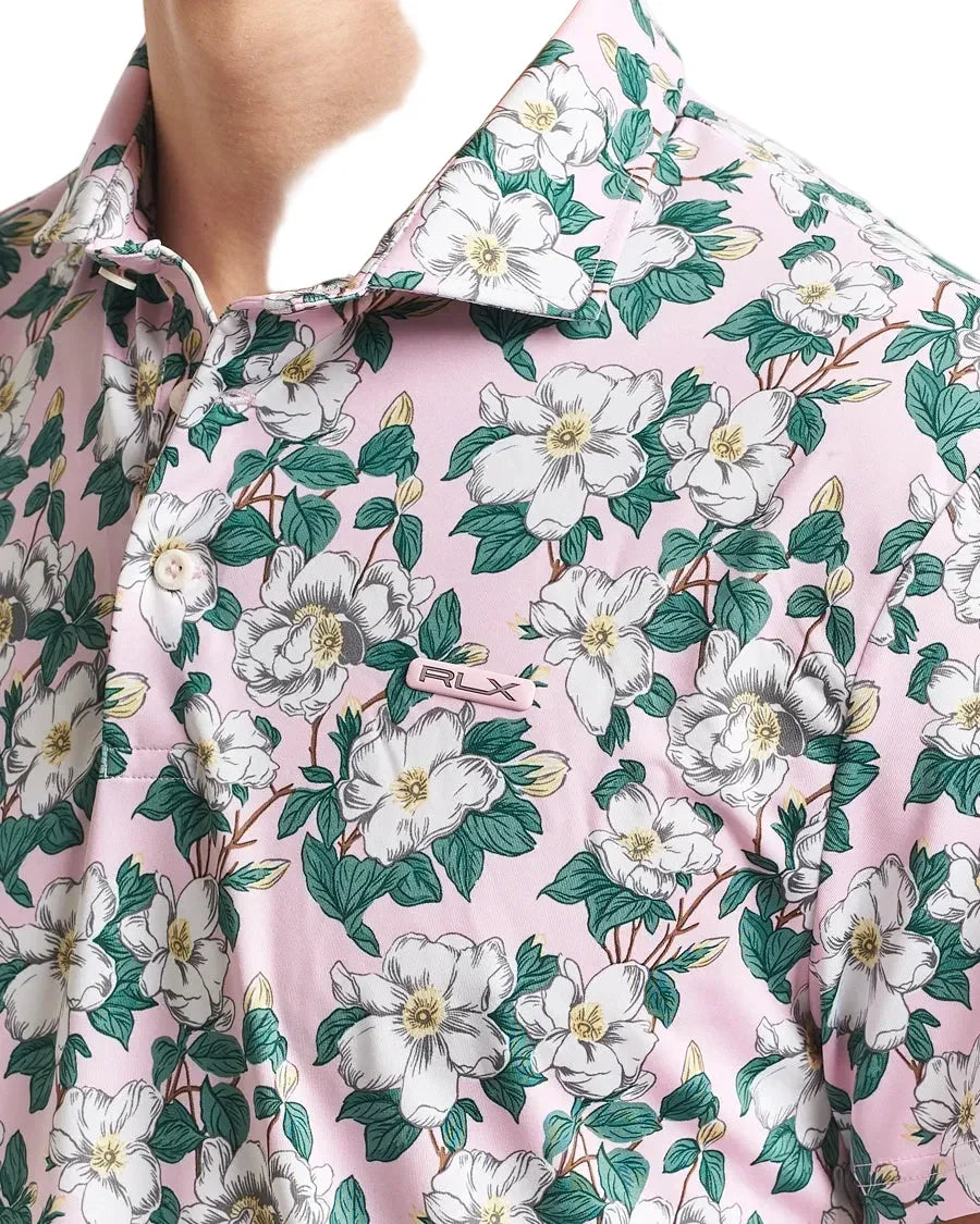 Ralph Lauren Airflow Polo Georgia Polo Męskie - Epic Golf