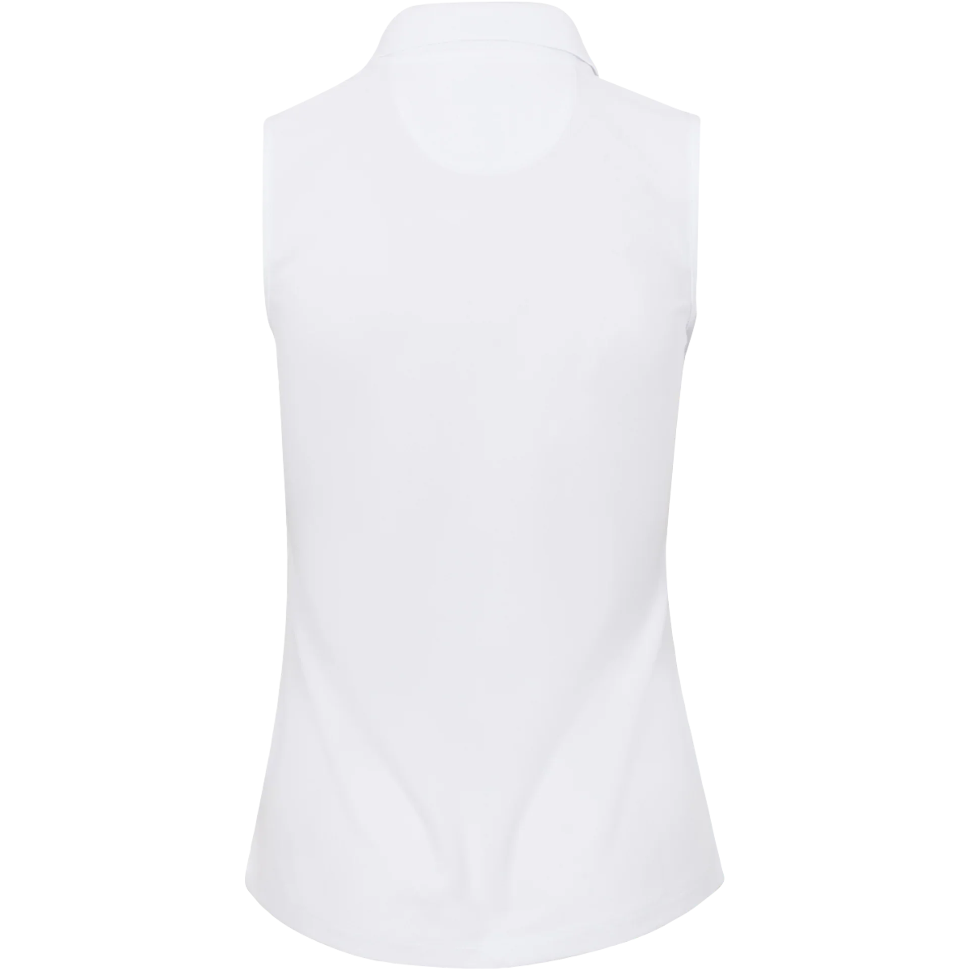 Greg Norman Damska Bluzka Techniczna Biała - Epic Golf