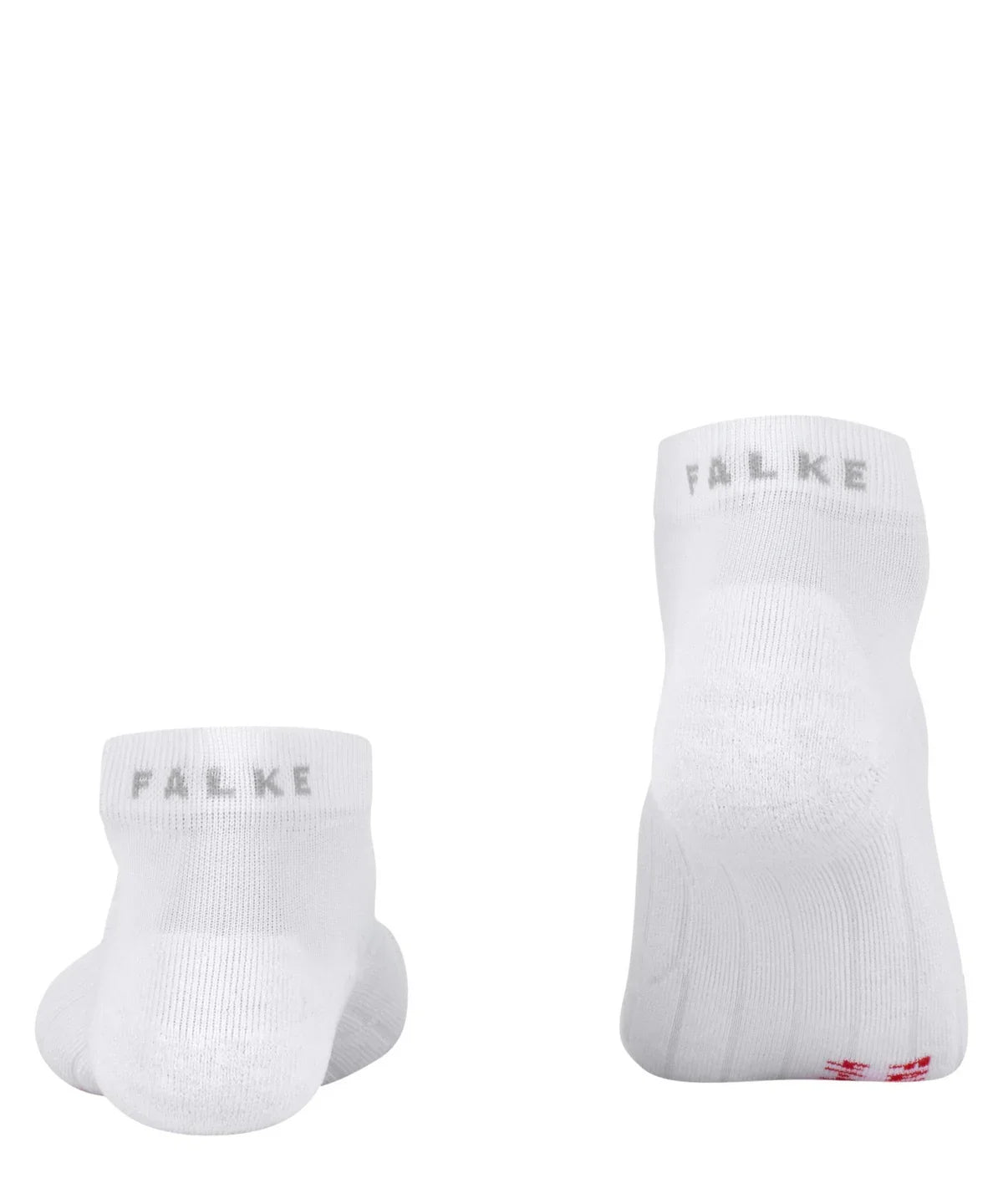 Falke Go2 Skarpetki Short White - Epic Golf