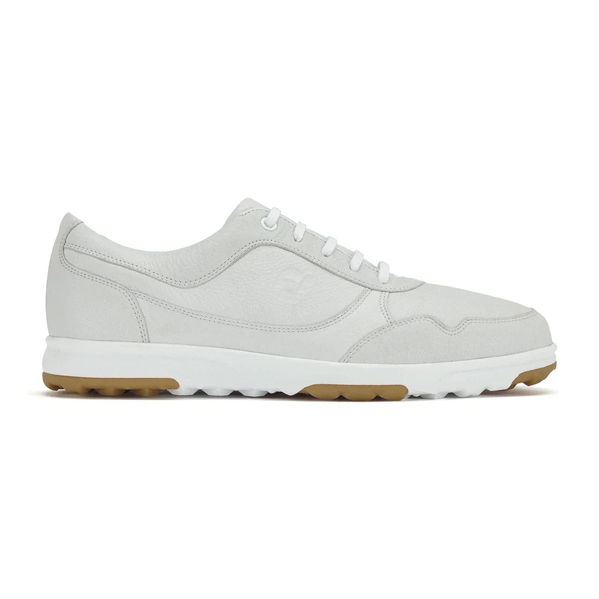 Footjoy Golf Casual White- Męsie Buty Golfowe - Epic Golf