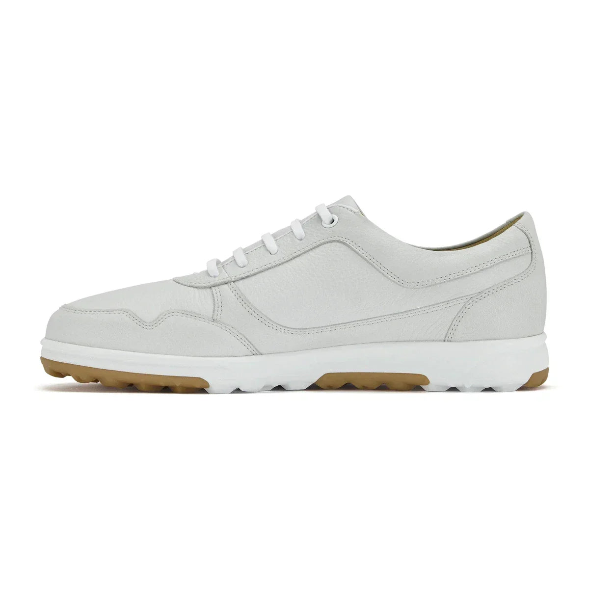 Footjoy Golf Casual White- Męsie Buty Golfowe - Epic Golf