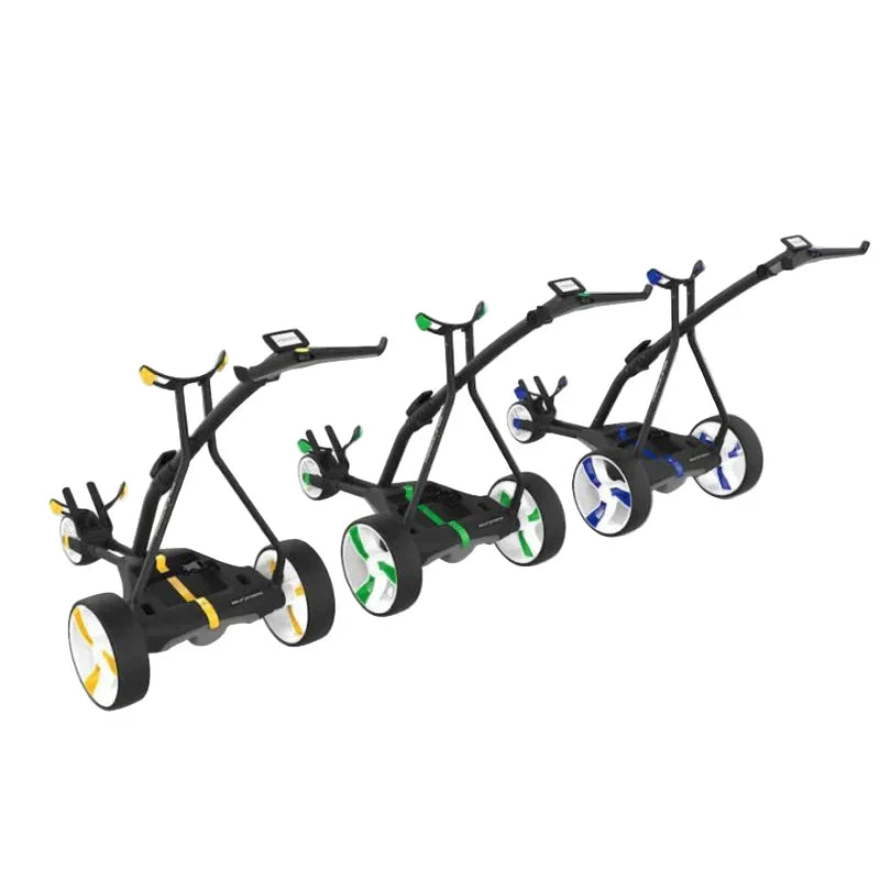 Golfstream Vision Części Zamienne Żółte - Epic Golf