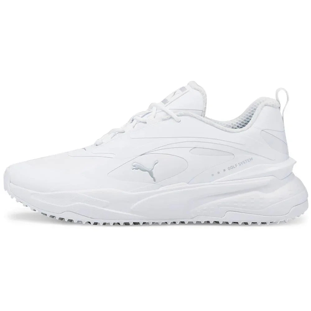 Puma GS-Fast White Buty Męskie - Epic Golf