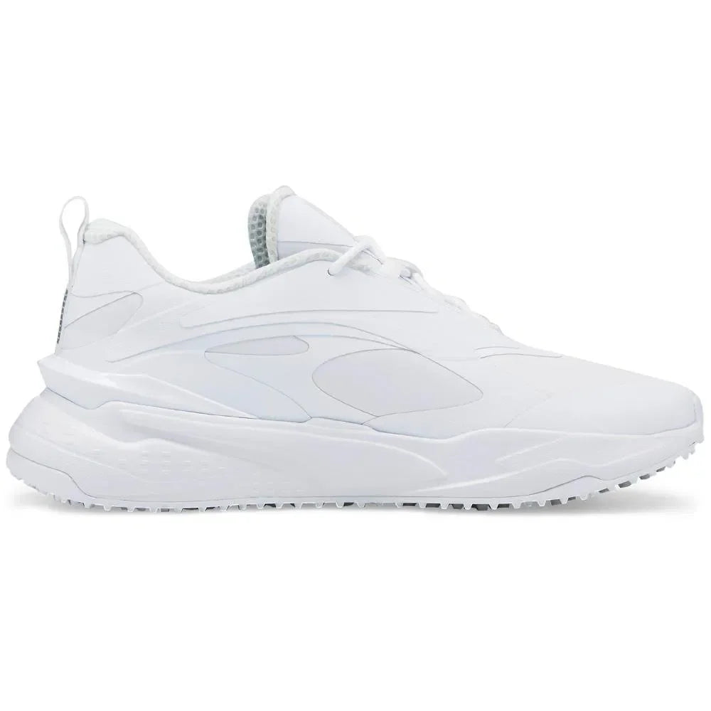 Puma GS-Fast White Buty Męskie - Epic Golf