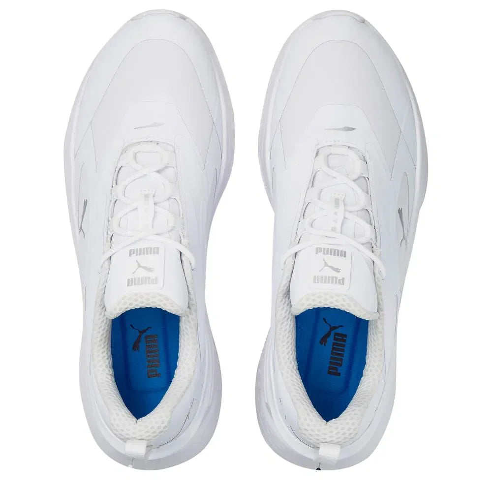 Puma GS-Fast White Buty Męskie - Epic Golf
