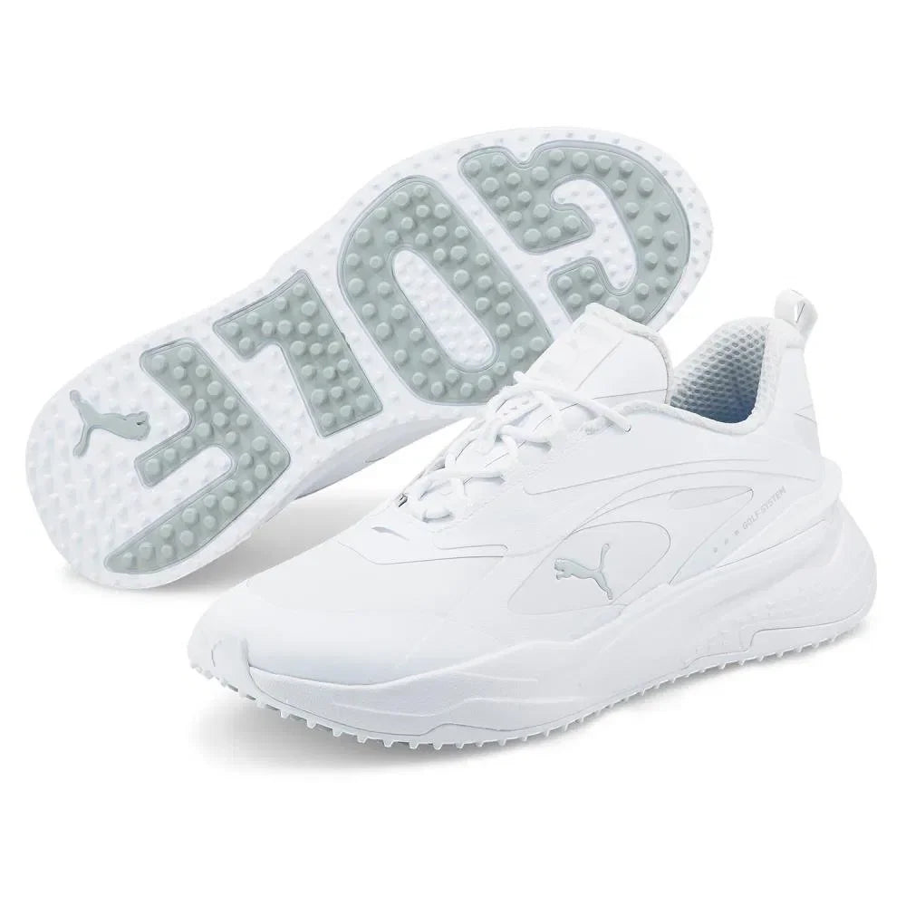 Puma GS-Fast White Buty Męskie - Epic Golf