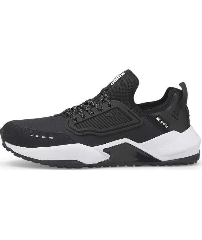 PUMA Buty GS ONE SPORT BLACK/WHITE - Epic Golf