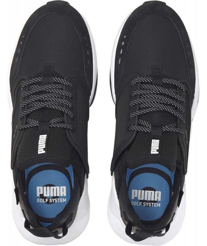PUMA Buty GS ONE SPORT BLACK/WHITE - Epic Golf