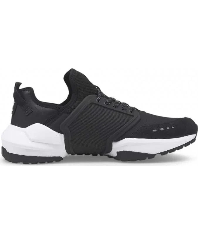PUMA Buty GS ONE SPORT BLACK/WHITE - Epic Golf
