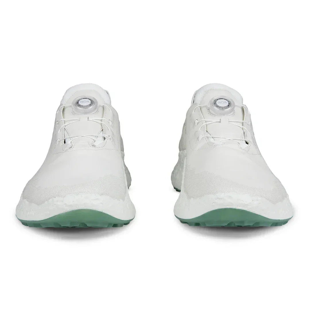 Ecco Biom H5 Boa White- Męskie Buty Golfowe - Epic Golf