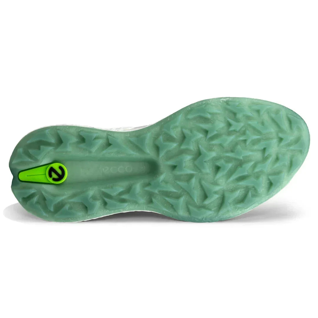 Ecco Biom H5 Boa White- Męskie Buty Golfowe - Epic Golf