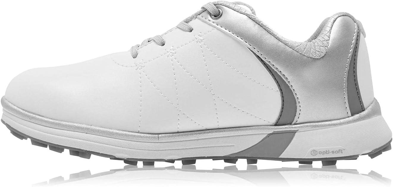Callaway Halo Pro White Silver- Damskie Buty Golfowe - Epic Golf