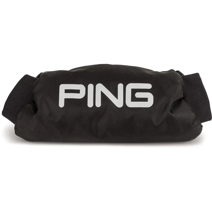 PING Handwarmer Czarny - Epic Golf