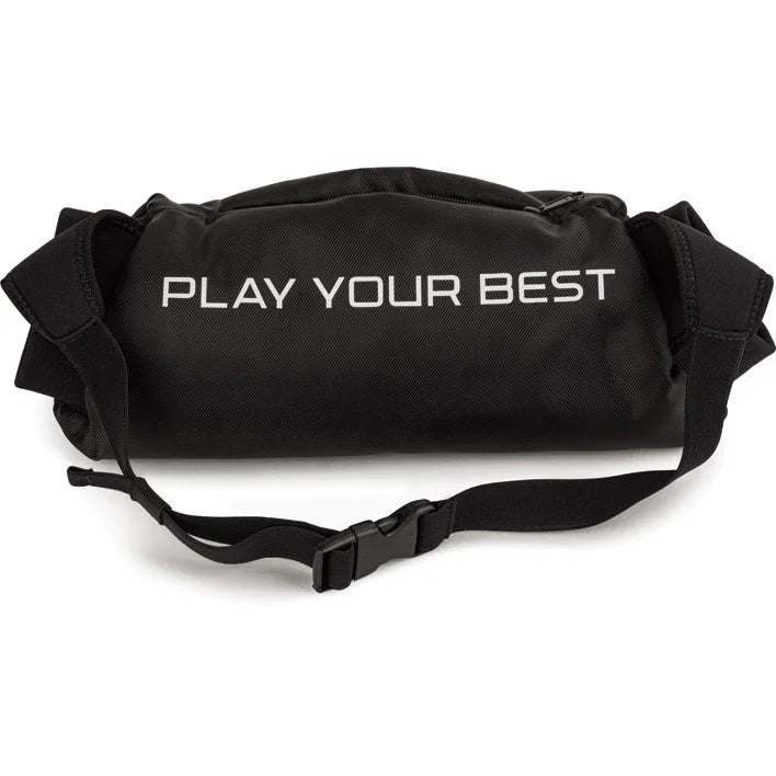 PING Handwarmer Czarny - Epic Golf