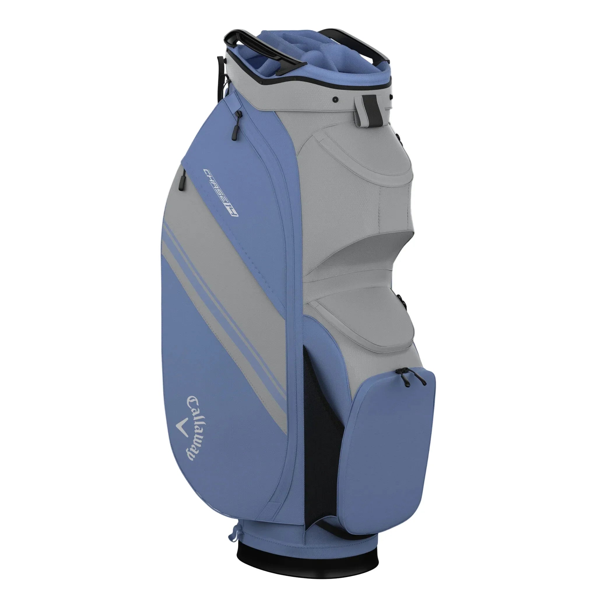 Callaway Torba na Wózek Chase 14 Silver/Hydrangea - Epic Golf