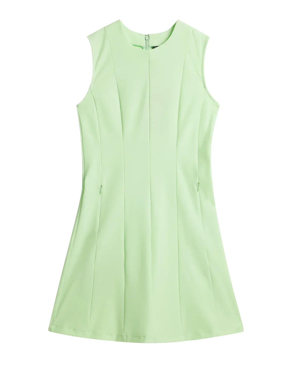 J.Lindeberg Jasmin Paradise Green Sukienka Golfowa - Epic Golf