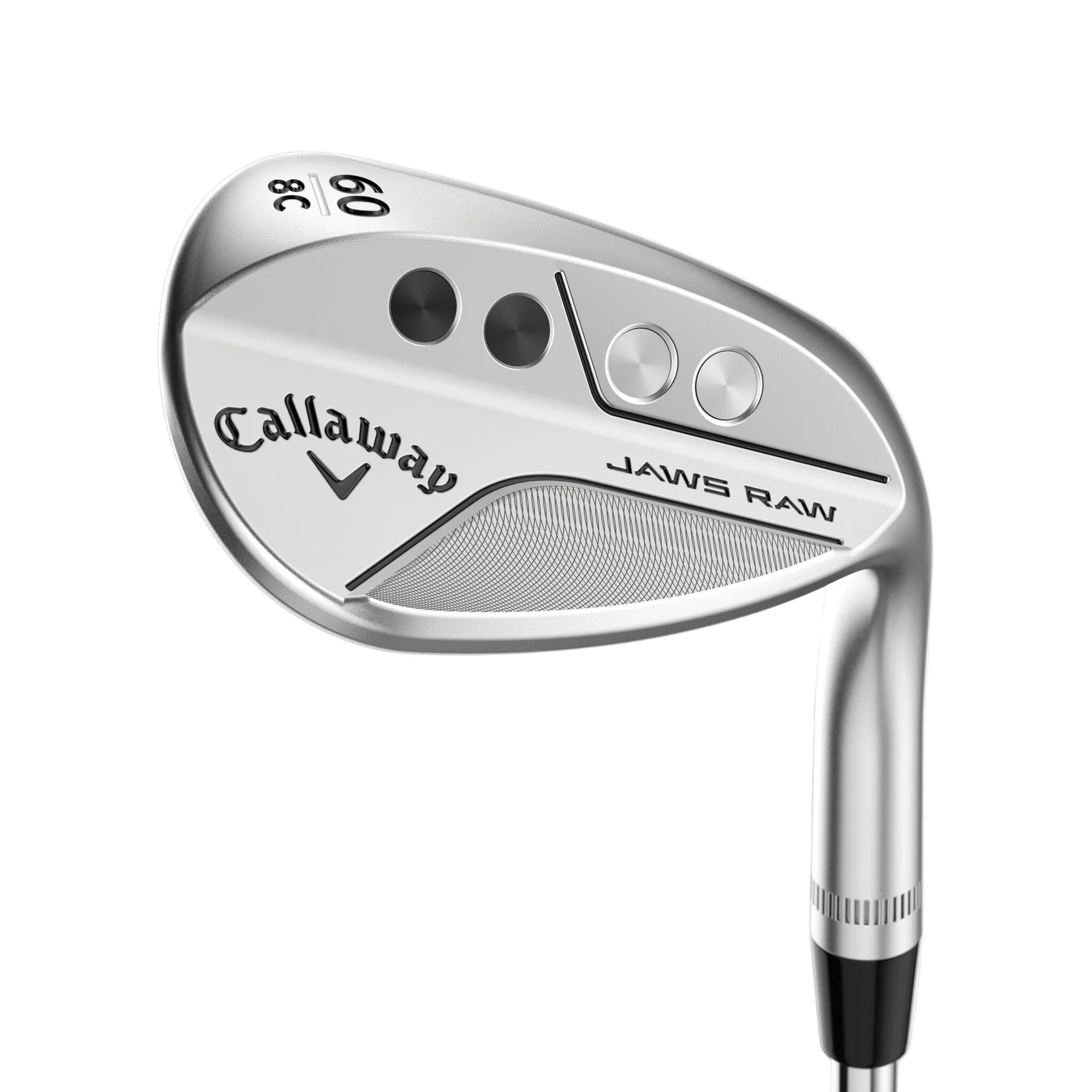 Callaway Wedge Jaws Raw Chrome - Epic Golf