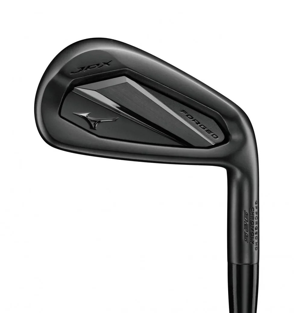 MIZUNO Zestaw Żelaz JPX-925 FORGED BLACK RH 6-PG - Epic Golf