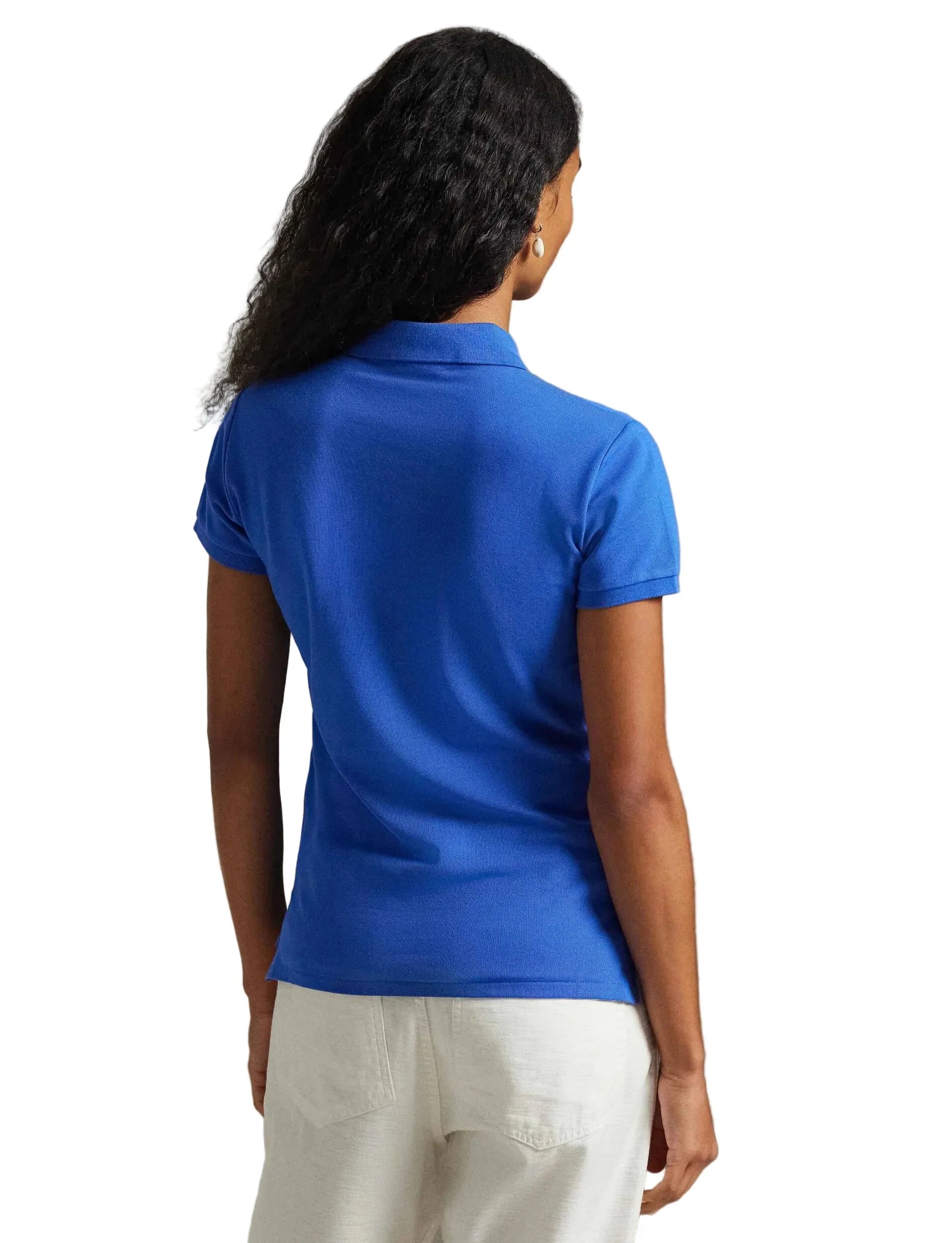 Ralph Lauren Damskie Polo Julie Niebieski - Epic Golf