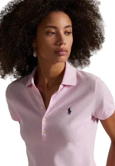 Ralph Lauren Damskie Polo Julie Pink - Epic Golf