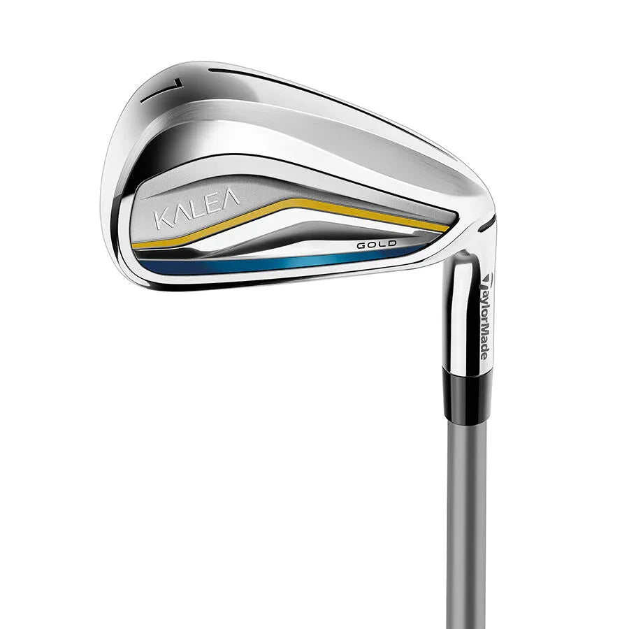 Taylormade Damski Zestaw Ironów Kalea Gold - Epic Golf