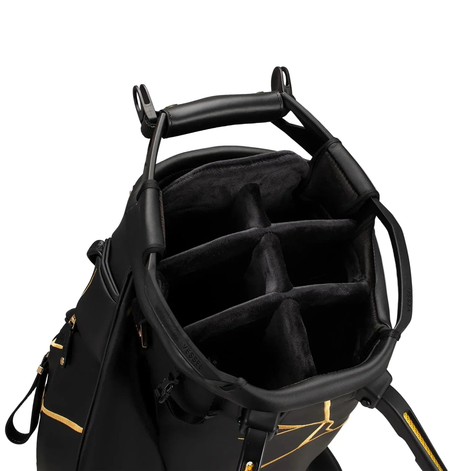 Vessel Player V Pro LE Stand Bag Kintsugi 7-Way - Epic Golf
