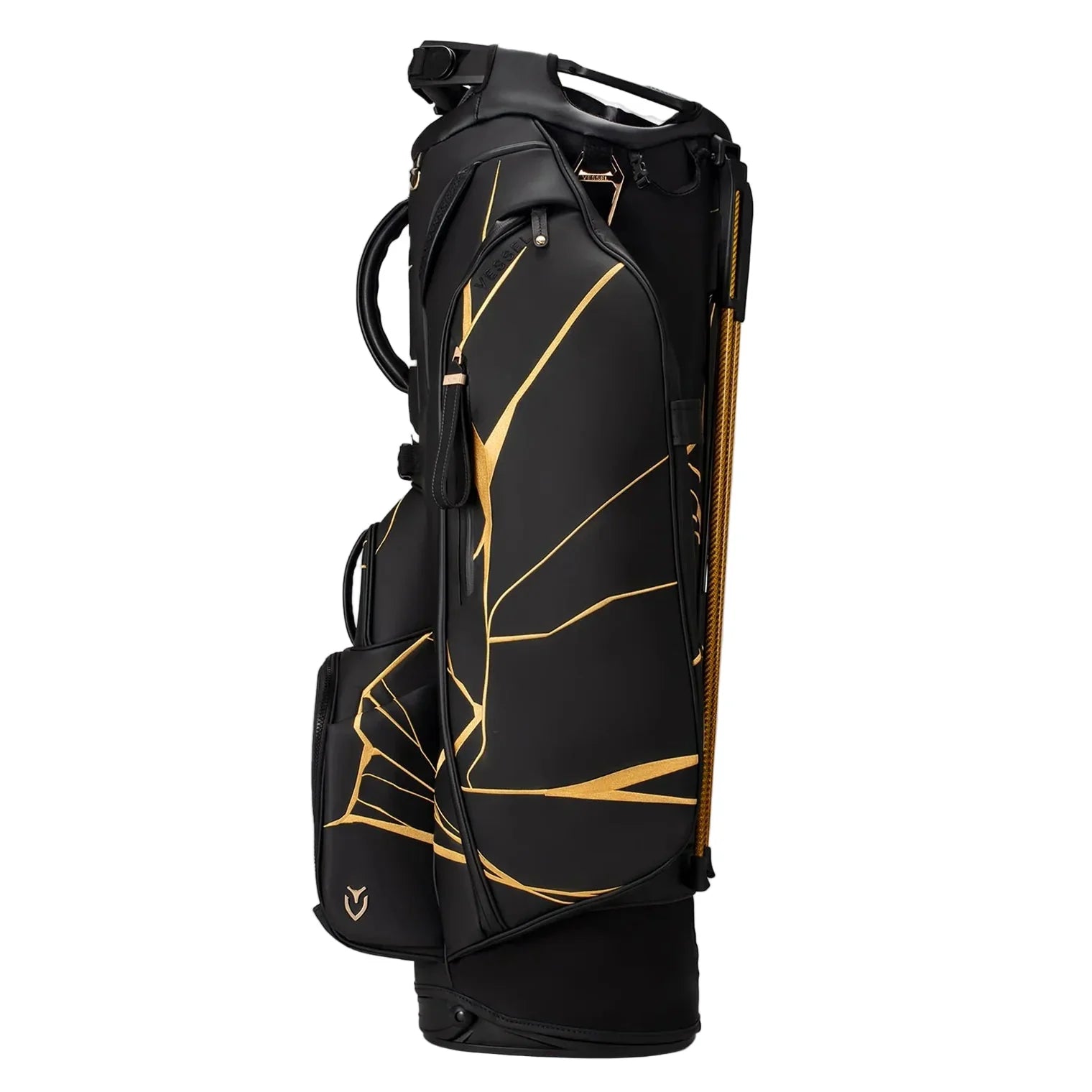 Vessel Player V Pro LE Stand Bag Kintsugi 7-Way - Epic Golf