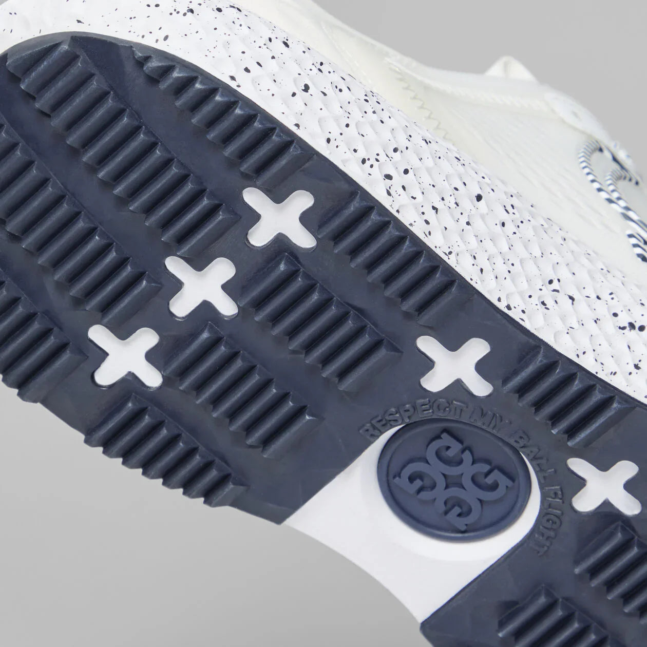 G/Fore Męskie Buty MG4x2 Hybrid White/Twilight - Epic Golf