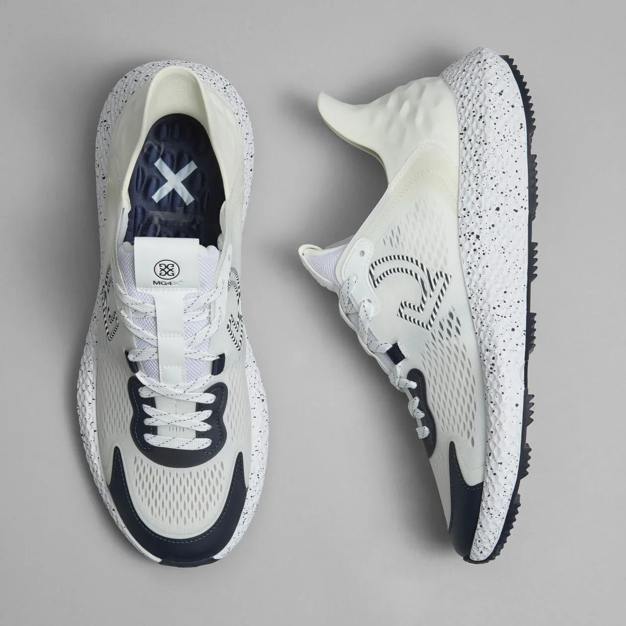 G/Fore Męskie Buty MG4x2 Hybrid White/Twilight - Epic Golf