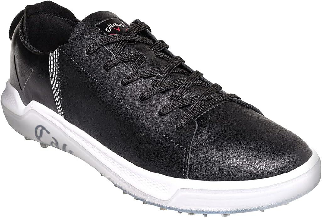Callaway Del Mar Laguna Black- Męskie Buty Golfowe - Epic Golf