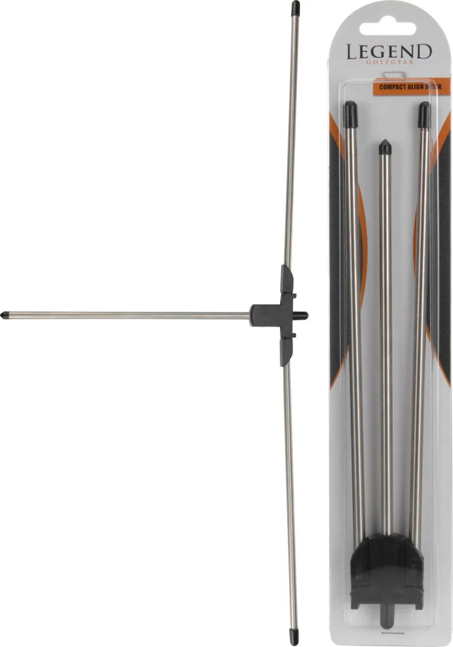 Legend Teleskopowe Sticki do Celowania - Epic Golf
